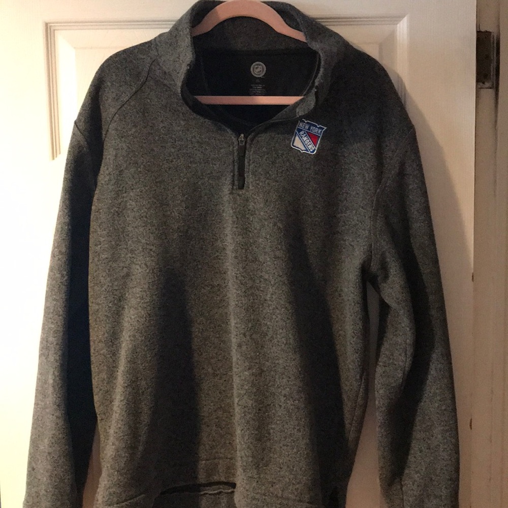 New York Rangers Fleece